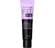 Maybelline Fit Me Luminous + Smooth Primer, 30ml