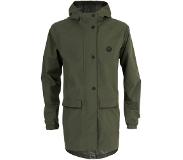 Agu Go Rain Essential Jacket Vihreä 13-14 Years Poika