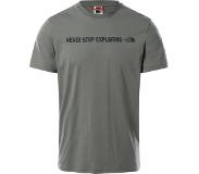 The North Face Open Gate Short Sleeve T-shirt Vihreä XS Mies
