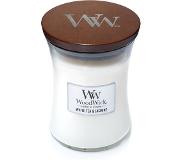 Woodwick White Tea & Jasmine Medium