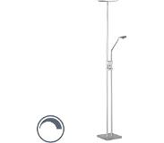 TRIO Luke lattiavalaisin SMD-LED 15 W + 3 W uplighter