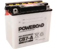 Poweroad cb7-a akku 12v 8ah 135x75x133mm