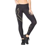 2XU Women's Light Speed Mid-Rise Compression Tights