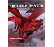 Wizards of the Coast Dungeons & Dragons: Reincarnated DM SCREEN