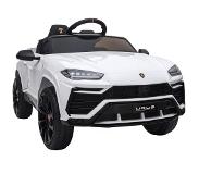 Nordic Play Sähköauto Lamborghini Urus 12V, valkoinen