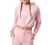 ICANIWILL Women's Adjustable Cropped Hoodie