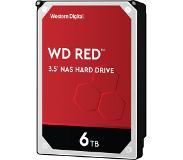Western Digital Red SOHO NAS 6TB 3.5" Serial ATA-600
