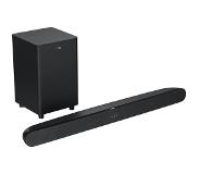 TCL Langaton Soundbar Tcl Ts6110 Bluetooth 240w Musta 240w
