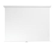 Multibrackets MB 1:1 MANUAL PROJECTION SCREEN 145X145, 80" WHITE EDITION