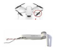 Slowmoose Mini moottori-käsivarren korjaus varaosien korvaaminen drone-lisävarusteet - käsivarsi vasen-takaosa käsivarsi-vasen-edessä