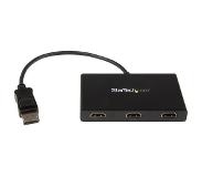 StarTech.com MST-keskus DisplayPortista 3x HDMI:lle