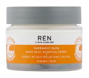Ren Radiance Overnight Dark Spot Sleeping Cream 50 ml