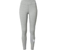 Nike Sportswear Essential Swoosh Graphic Mid Rise Leggings Harmaa XL / Regular