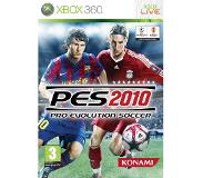 Konami Pro Evolution Soccer 2010 (Xbox 360)