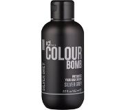 Id Hair IdHAIR - Väri Bomb 250 ml - Hopea Harmaa