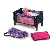 VN Toys - Dolls Weekend bed (61453)