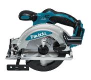 Makita Pyörösaha DSS610Z 18 V Ø165 mm