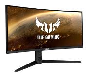 Asus TUF Gaming VG324VQL1B 34" kaareva pelinäyttö
