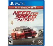 Electronic Arts Need for Speed Payback (Playstation Hits)