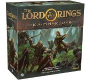 Fantasy Flight Games The Lord of the Rings: Journeys in Middle-Earth LAUTA