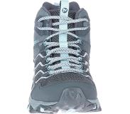 Merrell Moab Fst 2 Mid Hiking Boots Sininen,Harmaa EU 40 Nainen