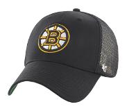 47 Brand Boston Bruins Branson Cap Musta Mies
