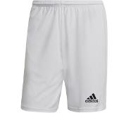 Adidas Squadra 21 Short Pants Valkoinen L