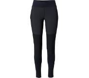 Bergans - Women's Fløyen V2 Pants - Trekkinghousut XL - Regular, musta