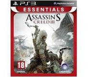 Ubisoft PS3 Assassin's Creed III