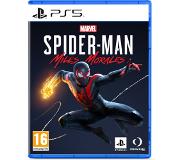 Sony Marvel’s Spider-Man: Miles Morales -peli. Playstation 5