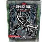 Wizards of the Coast Dungeons & Dragons: Dungeon Tiles Reincarnated - City TILES