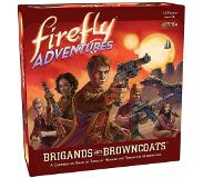 Gale Force Nine Firefly Adventures: Brigands and Browncoats MINIATURE GAME