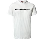 The North Face Open Gate Short Sleeve T-shirt Valkoinen XS Mies