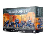 Games Workshop Warhammer 40,000 : Space Marines - Primaris Intercessors BUNDLE