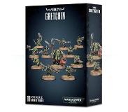 Games Workshop Warhammer 40,000 : Orks - Ork Gretchin BUNDLE