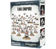 Games Workshop Warhammer 40,000 : Start Collecting! - T'au Empire BUNDLE