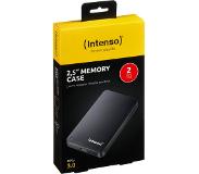 Intenso 2TB 2.5" Memory Case USB 3.0