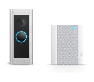 Ring Video Doorbell Pro 2 Plug-In-sovittimella