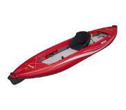 NRS Paragon XL Inflatable Kayak 13'6", punainen 2021 Kajakit & Kanootit