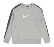 Nike Sportswear Swoosh Crew Long Sleeve T-shirt Harmaa 7-8 Years Poika