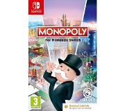 Nintendo Monopoly (Koodi laatikossa) - Nintendo Switch - Viihde