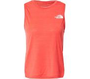 The North Face Up With The Sun W Tank Punainen S