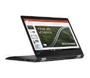 Lenovo ThinkPad L13 Yoga Gen 2 13,3" -kannettava tietokone, Win 10 Pro