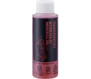 Shimano mineraaliöljy 100 ml -jarruöljy