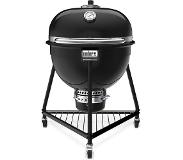 Weber Summit Kamado E6 -brikettigrilli