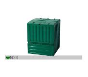 PR Kompostori Eco King 400 L, vihreä