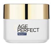 L'Oréal Age Perfect Re-hydrating Cream Night 50ml