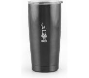 Bialetti TO GO! -termosmuki, 550 ml, harmaa