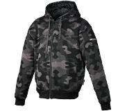 GC Bikewear Bikewear Chief tumma camo huppari