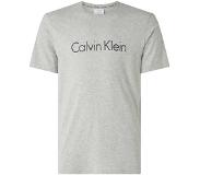 Calvin Klein Crew Short Sleeve T-shirt Harmaa S Mies